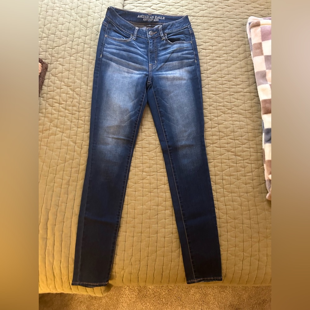 American Eagle Skinny Jeans
